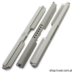 V23532-A1010-B200 V23532-A1010 Socket DIN41612 4x64Pin THT TYCO