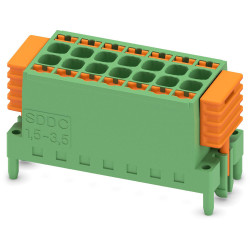 Phoenix Contact 1848697 Pin housing PCB 14 pins 3.50mm spacing