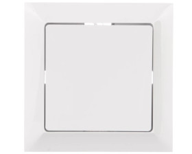 PREMIUM Przycisk zwierny /dzwonek/ biały WP-7 Pr