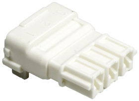 Obudowa złącza 3-pinowe -rzędowe raster: 5mm JST Żeński Montaż na kablu WPJ Złącze do zagniatania serii WPJ,