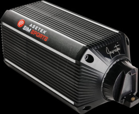 40-020-0020002 Asetek The Invicta Wheelbase (27 Nm)