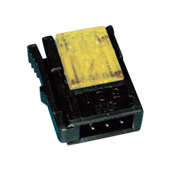 3M 37104-2124-000 FL Miniclamp Plug Cross-section 0.3 - 0.56 mm&#xB2; Green