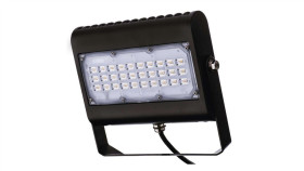 Projektor Led Profi+ 50W 4750Lm 4000K Ip65 Czarny Zs2430