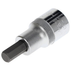 Gedore RED 3300362 Screwdriver 1/2&quot;8 mm