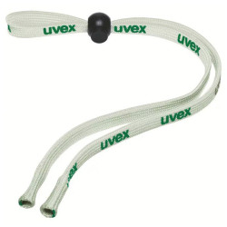 Uvex 9958030 strap for parking safety glasses when not in use