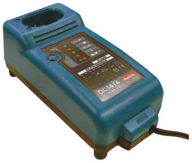 Makita Ładowarka do elektronarzędzi 193864-0, Wodor niklowo-metalowy, Nikiel-kadm, 230 V, do uzytku z: Akumulatory