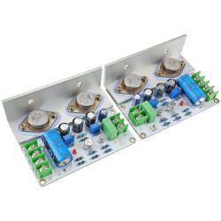 Wzmacniacz mocy klasa A 10W x2szt. monoblock