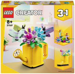 LEGO® CREATOR 31149 Konewka z kwiatami