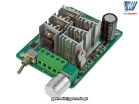 Moduł sterownika silników BLDC 5-36V 15A DC