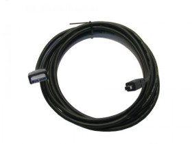 Przewód wtyk USB A - wtyk foto 1,8m do Philips