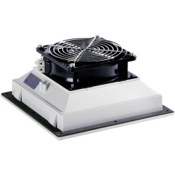 Elmeko 10335150 LV 300 Fan and Filter 230V AC 204x204x96mm 20W