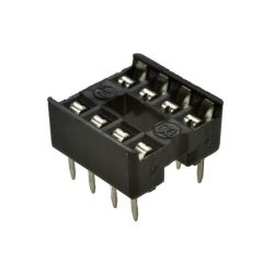Podstawka układu scalonego IC 8PIN - 06636