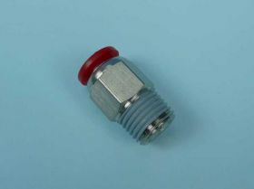 ZŁĄCZKA KOMP.PROSTA BSP 1/4' NORGREN HER