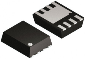 MOSFET N-kanałowy 100 A PowerPAK SO-8 30 V SMD Pojedynczy 104 W 1.35 mΩ