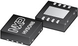 4-bit 25 mA Voltage switch LED Driver with 1 MHz I2C interface in HVSON8 package.