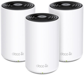 DOMOWY SYSTEM MESH WIFI TP-LINK Deco XE75 Pro(3-pack)
