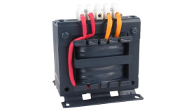 Tmm160/A400/110V Transformator Sieciowy 160Va 400Vac 110V Śrubowy Ip00 A: 96Mm