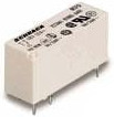 Relay, 1 Form C (NO/NC), 6 V (DC), 165 Ω, 8 A, 400 V (AC), monostable, 8-1393222-1