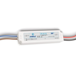 Zasilacz impulsowy CobaltElectro ZPV 24V 60W IP67 23-2113-10 LED-Labs