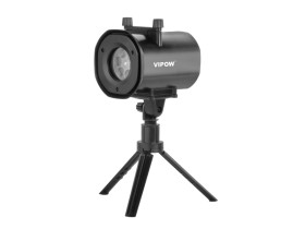 Projektor LED z wymiennymi slajdami (4 wzory)