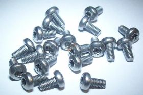 ŚRUBKI M3x6 NA IMBUS 20 szt