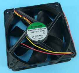 EEC-0382-B1-G99 9,6W 24V 120x38 WENTYL