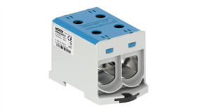 Złączka Otl240-2 Kolor Niebieski 2Xal/Cu 35-240Mm2 1000V Ac / 1500V Dc Zacisk...