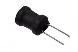 DSZ-6/10/2,0-V dławik drutowy pionowy 10uH / 2A