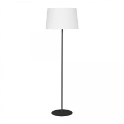 Lampa podłogowa MAJA BLACK/WHITE 1 PŁ 5547 TK Lighting