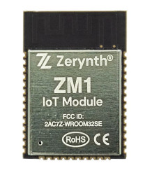 Moduł WiFi MOD-M1-01-F016, 802.11b/g/n, 3.6V, Zerynth