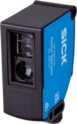 Czujniki barwy SICK CSS 50 → 500 mm IP67 PNP/NPN RS 485