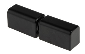 Zawias cylindryczny Odlew cynkowy długość 63mm Zawias cylindryczny szerokość 15mm Swobodne wychylanie