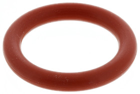 Pierścień O-ring średnica wew 18.66mm grubość 3.53mm średnica zew 1cal, materiał silikon RS PRO