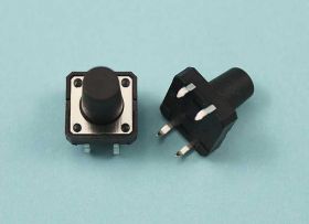 TACT SWITCH TS-12-130 13,00mm