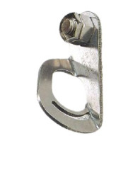 PLAQUETTE ANCRAGE TEMOIN