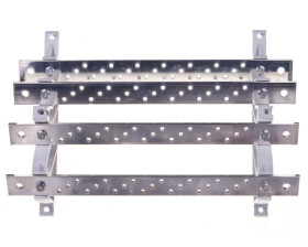 Blok rozdzielczy 1-biegunowy 400A 037308