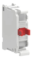 Styk pomocniczy 1R do rozłączników GL zaciski śrubowe GLX1001
