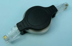 UTPL 5e 1,0mb ZWIJANY PATCHCORD