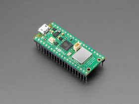Adafruit Raspberry Pi Pico 2W with Header