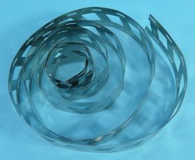 TAŚMA DO ZGRZEW.OGNIW 0,15x23mm 1mb