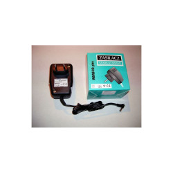 Zasilacz ZS 3V/500mA /+/ 2.1/5.5 Transformatorowy