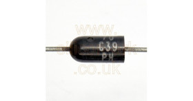 BZX70-C39 Zener diode - Philips