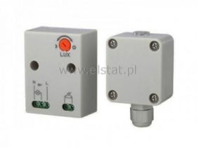 Czujnik zmierzchowy 230V z sondą zewn. 2300W