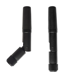 Wielokierunkowy Antena DELTA21/X/SMAM/S/S/20 Bezpośrednie Krótki, 433 MHz, SMA Męskie, Siretta 1dBi ISM Band Delta 21