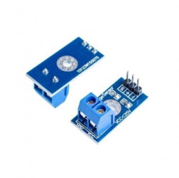 Moduł czujnika napięcia DC 0-25V - dzielnik napięcia 5V/25V - Arduino
