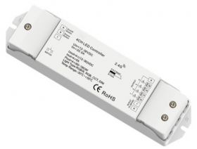 ODBIORNIK 2,4G/RF/WIFI RGB+W 4X5A