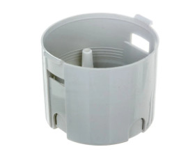 Berker/B.Mobli Puszka podtynkowa pojedyncza szara 91820