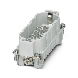 Akcesorium do wzmocnionego złącza zasilania 40-pinowe Phoenix Contact 10A PIN Połączenie zagniatane