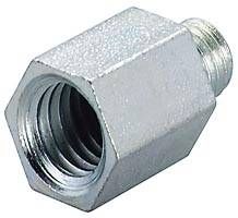 Fischer Reduktor 25 mm stal ocynkowana 79693 100 szt.