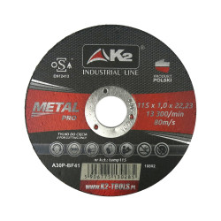 Tarcza do przecinania PRO 115x1.0 mm